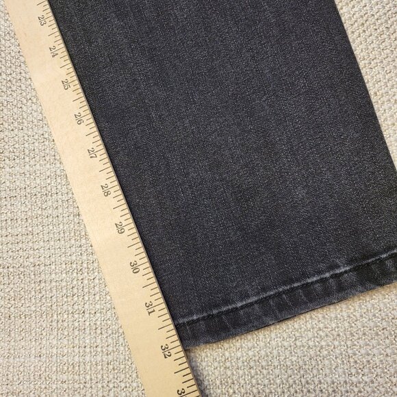 Fidelity Men's Hendrix Denim Indie Skinny Steel Wash Jeans 31x32 NWT $195 - Picture 13 of 14